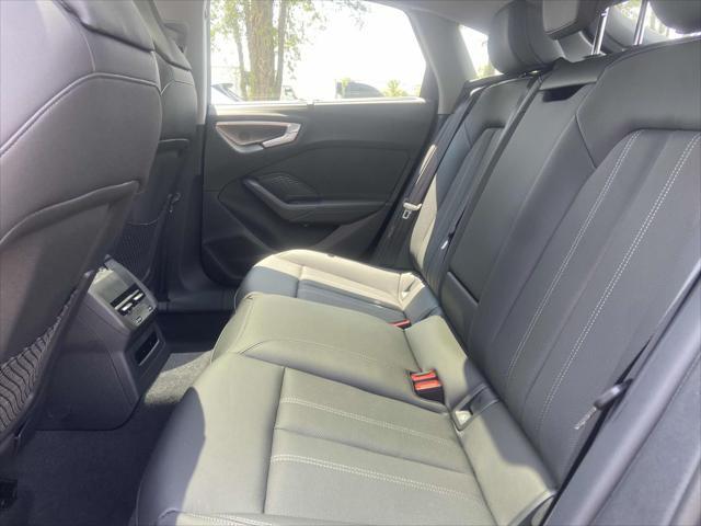 new 2025 Audi A5 car, priced at $57,130