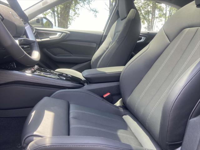 new 2025 Audi A5 car, priced at $57,130