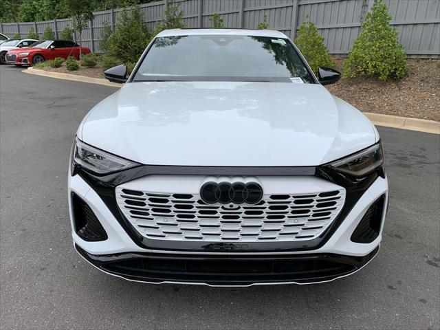 new 2024 Audi Q8 car, priced at $96,685