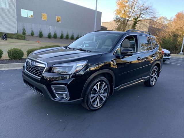 used 2021 Subaru Forester car, priced at $24,999