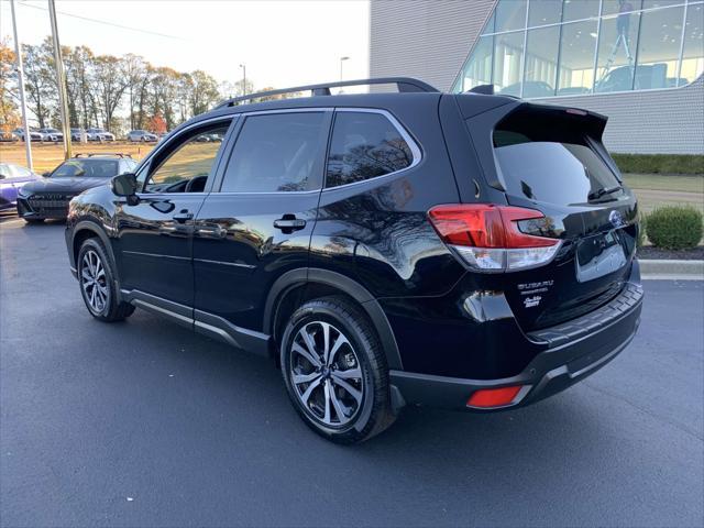 used 2021 Subaru Forester car, priced at $24,999