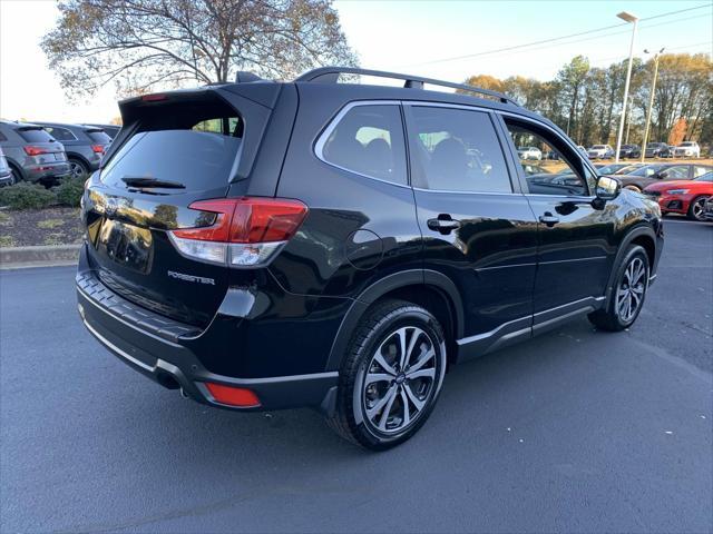 used 2021 Subaru Forester car, priced at $24,999