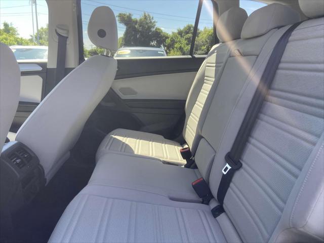 used 2024 Volkswagen Tiguan car, priced at $30,999