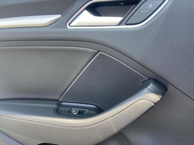 used 2016 Audi S3 car, priced at $17,995