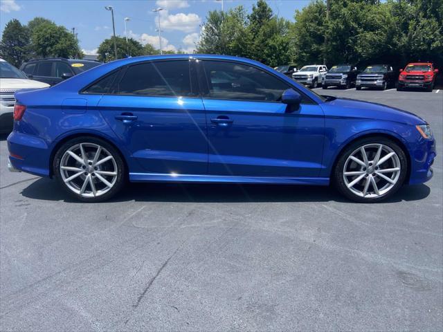 used 2016 Audi S3 car, priced at $17,995