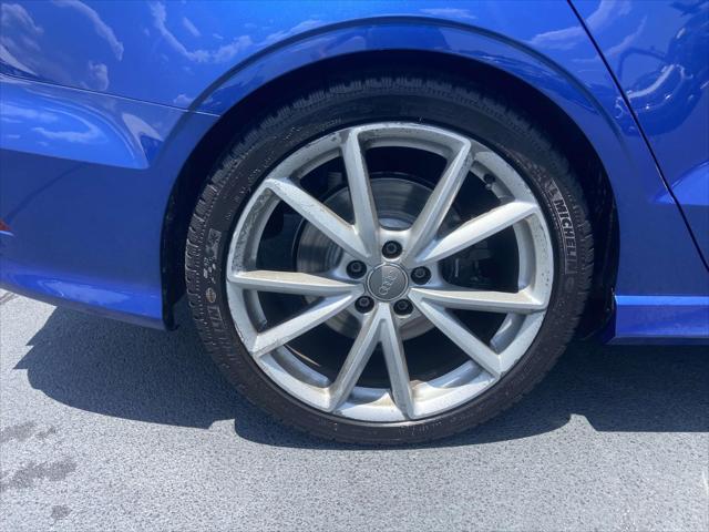 used 2016 Audi S3 car, priced at $17,995