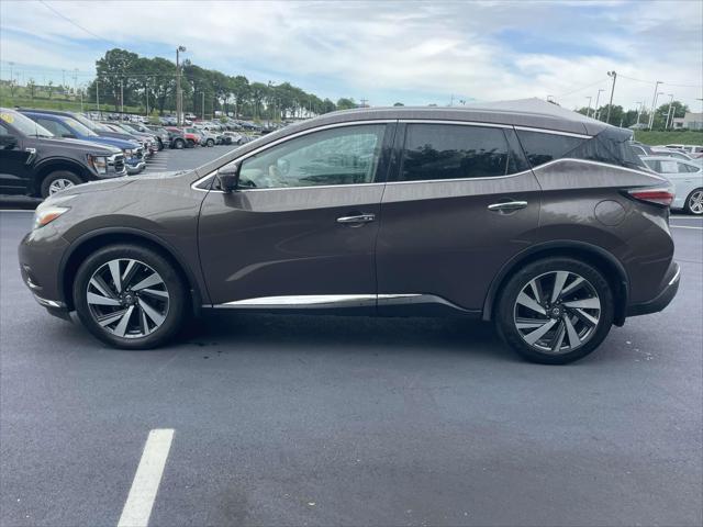 used 2016 Nissan Murano car, priced at $14,899