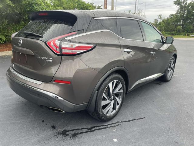 used 2016 Nissan Murano car, priced at $14,899