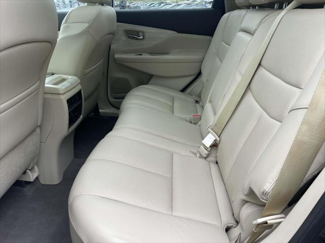 used 2016 Nissan Murano car, priced at $14,899