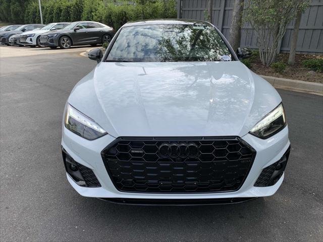 new 2024 Audi A5 Sportback car, priced at $61,310