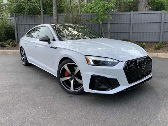 new 2024 Audi A5 Sportback car, priced at $61,310