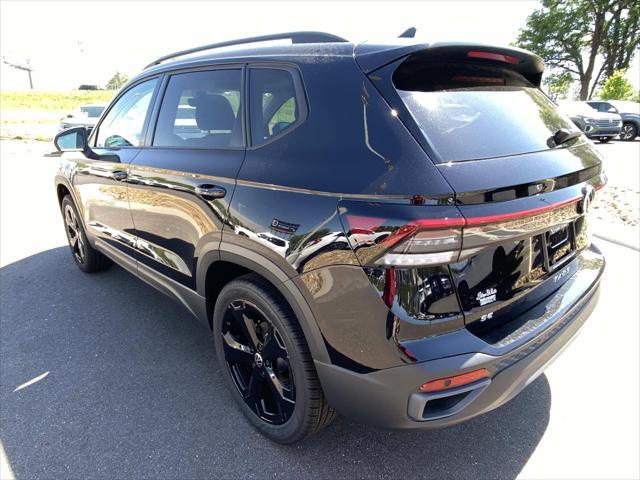 new 2025 Volkswagen Taos car, priced at $33,971