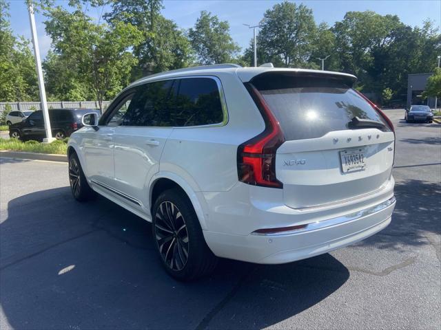 new 2025 Volvo XC90 Plug-In Hybrid car, priced at $82,365