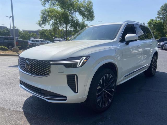 new 2025 Volvo XC90 Plug-In Hybrid car, priced at $82,365