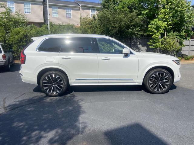 new 2025 Volvo XC90 Plug-In Hybrid car, priced at $82,365