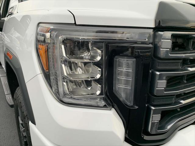 used 2020 GMC Sierra 2500 car, priced at $49,999