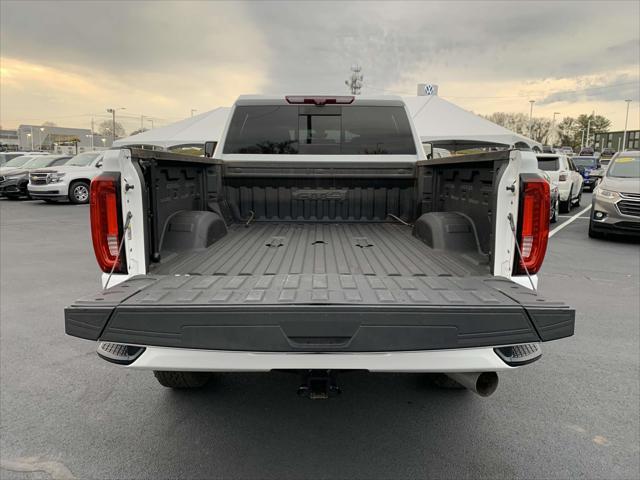 used 2020 GMC Sierra 2500 car, priced at $49,999