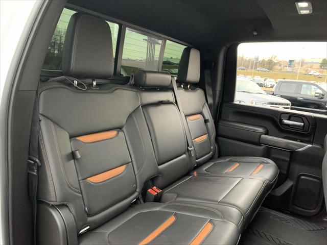 used 2020 GMC Sierra 2500 car, priced at $49,999