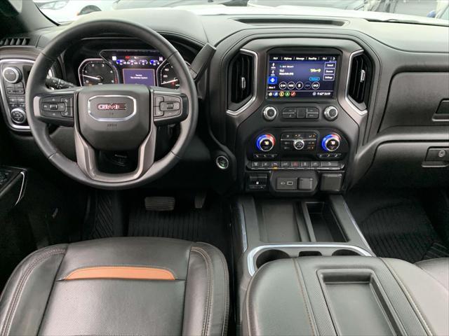 used 2020 GMC Sierra 2500 car, priced at $49,999