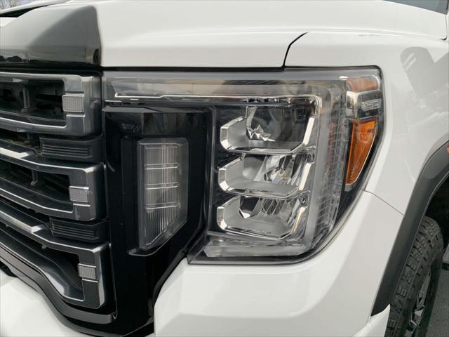 used 2020 GMC Sierra 2500 car, priced at $49,999