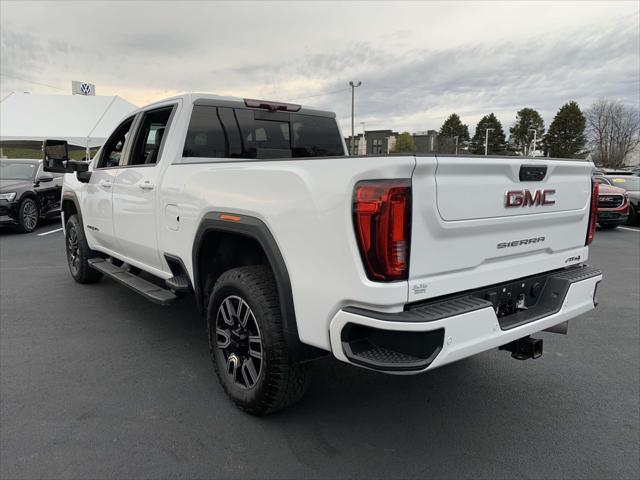 used 2020 GMC Sierra 2500 car, priced at $49,999