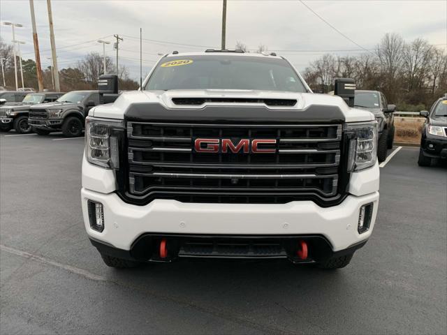 used 2020 GMC Sierra 2500 car, priced at $49,999