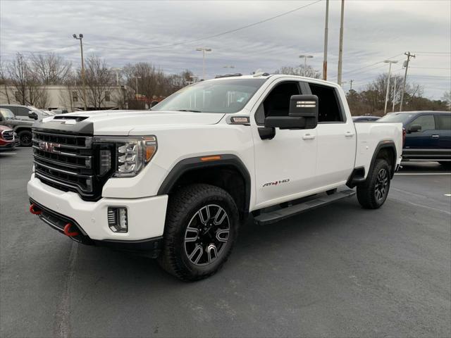 used 2020 GMC Sierra 2500 car, priced at $49,999