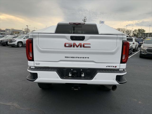 used 2020 GMC Sierra 2500 car, priced at $49,999