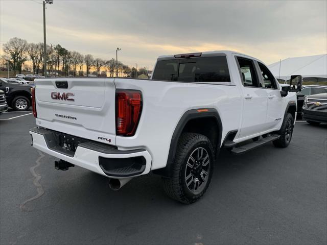 used 2020 GMC Sierra 2500 car, priced at $49,999