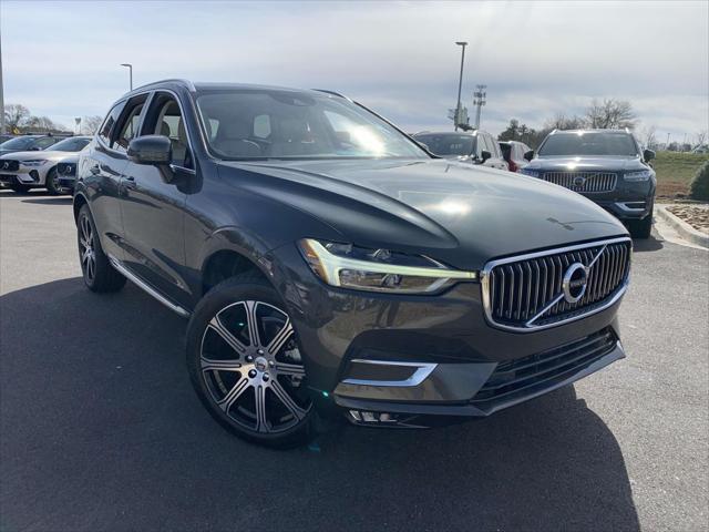 used 2020 Volvo XC60 car, priced at $27,997