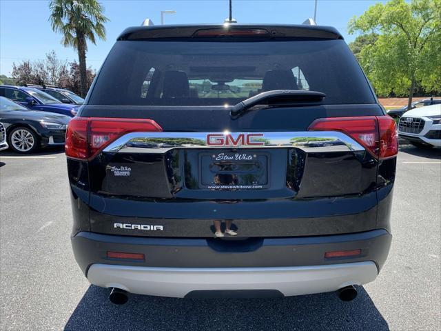 used 2019 GMC Acadia car, priced at $20,499