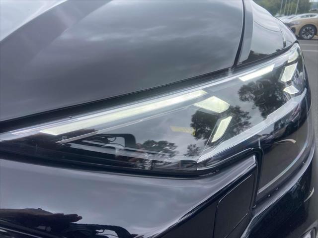 new 2025 Audi SQ8 car, priced at $119,500