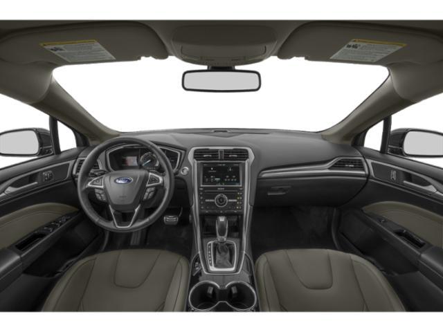 used 2015 Ford Fusion car