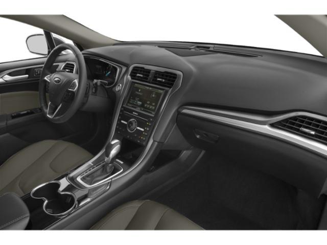 used 2015 Ford Fusion car