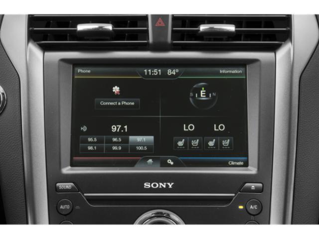used 2015 Ford Fusion car