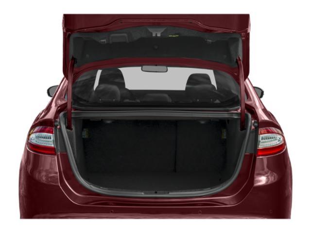 used 2015 Ford Fusion car