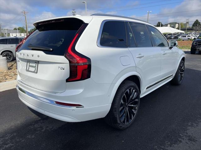 new 2025 Volvo XC90 Plug-In Hybrid car, priced at $82,405