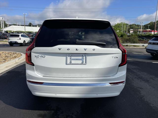 new 2025 Volvo XC90 Plug-In Hybrid car, priced at $82,405