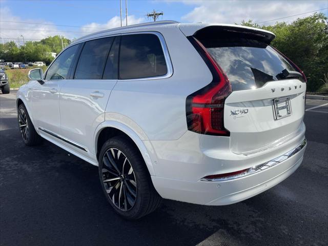 new 2025 Volvo XC90 Plug-In Hybrid car, priced at $82,405