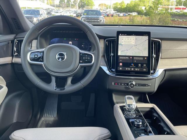 new 2025 Volvo XC90 Plug-In Hybrid car, priced at $82,405