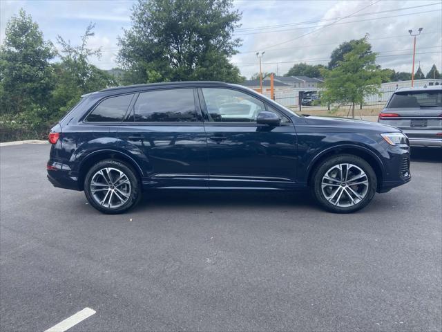 used 2025 Audi Q7 car, priced at $58,995