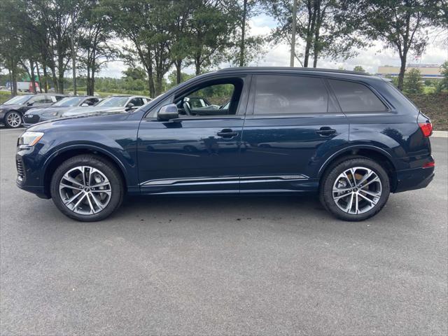 used 2025 Audi Q7 car, priced at $58,995