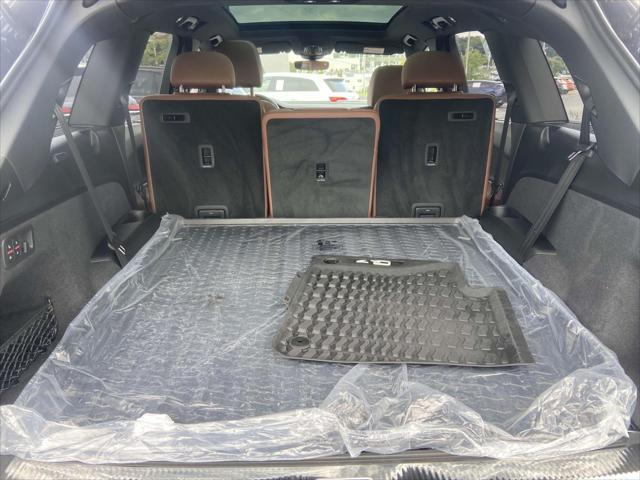 used 2025 Audi Q7 car, priced at $58,995