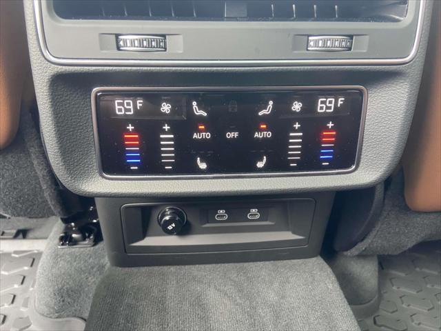 used 2025 Audi Q7 car, priced at $58,995