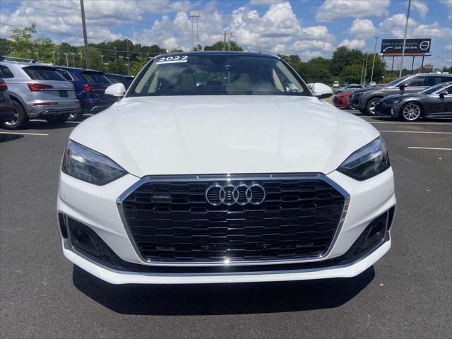 used 2022 Audi A5 Sportback car, priced at $30,995