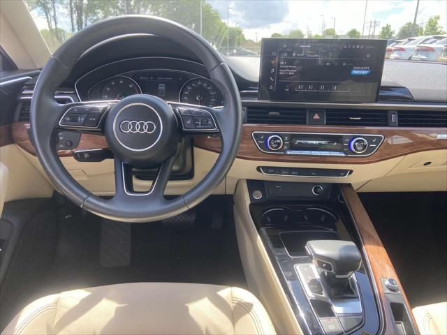 used 2022 Audi A5 Sportback car, priced at $30,995