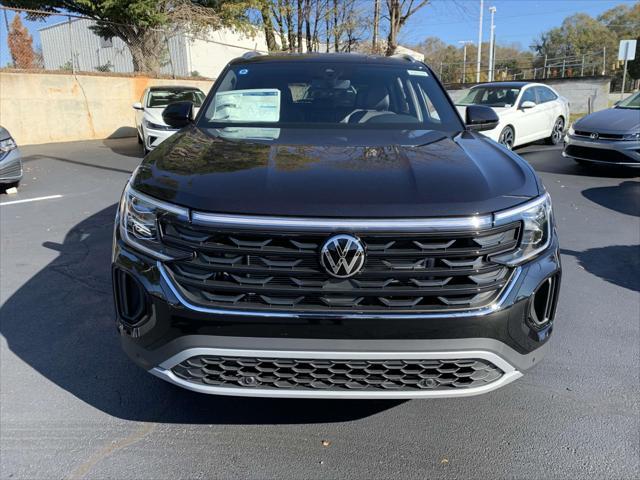 new 2025 Volkswagen Atlas Cross Sport car, priced at $44,016