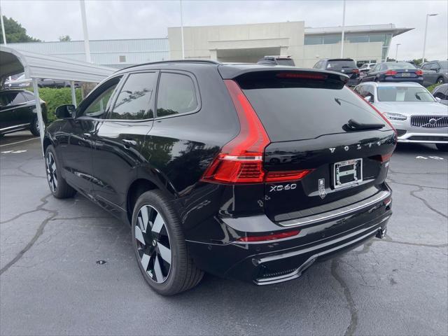 new 2025 Volvo XC60 Plug-In Hybrid car