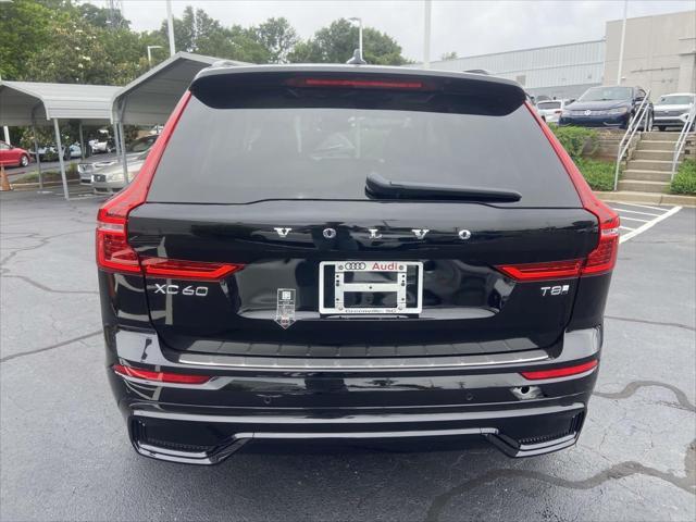 new 2025 Volvo XC60 Plug-In Hybrid car