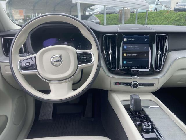 new 2025 Volvo XC60 Plug-In Hybrid car